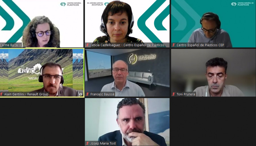 CEP Auto Tech Meeting   Economía Circular