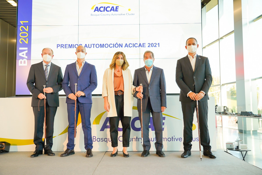 PREMIOS ACICAE