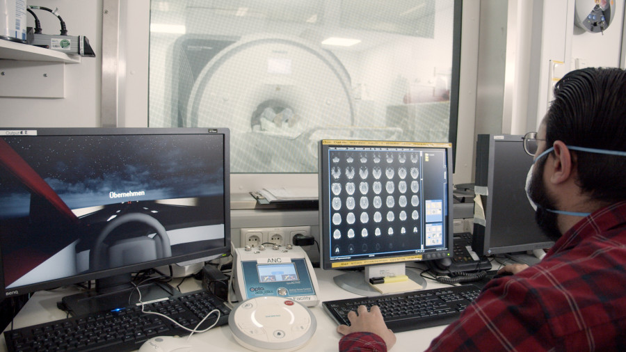 Brainscanning 2