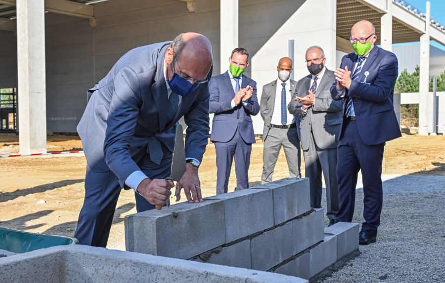 Borgwarner breaks ground for new electrification plant in portugal