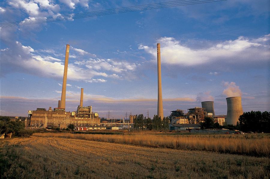 ENDESA URBASER Compostilla 4