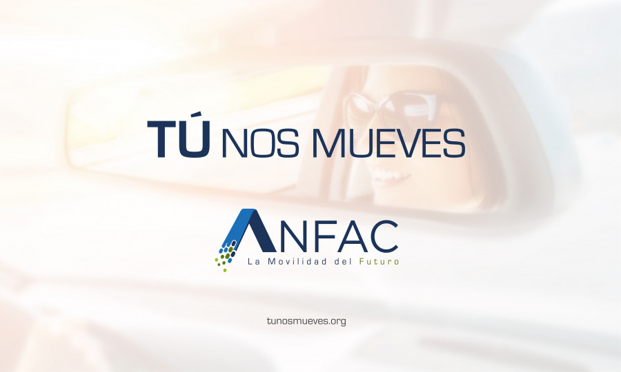 ANFAC   TÚ NOS MUEVES