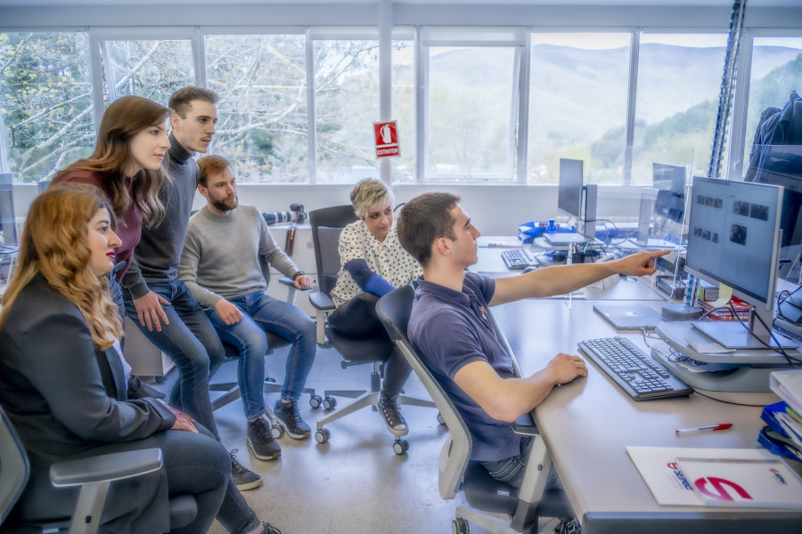 SEINSA Equipo de innovacioìn
