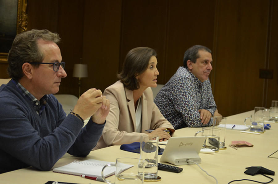 UGT Reunion Ministerio