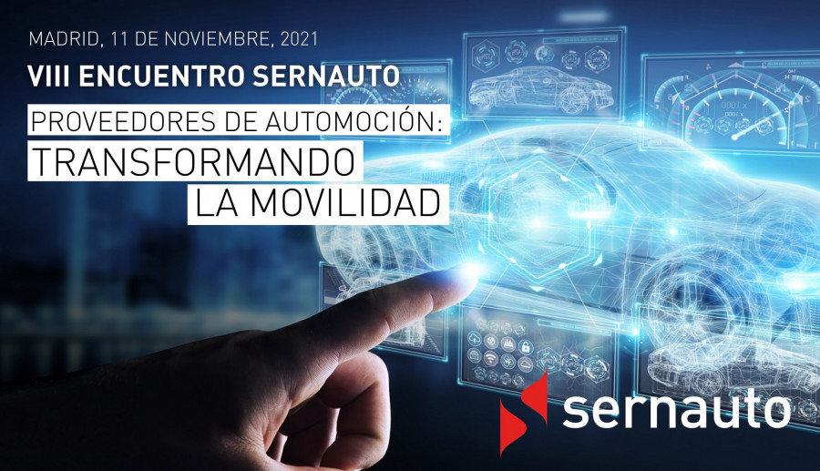 Imagen Encuentro SERNAUTO 2021