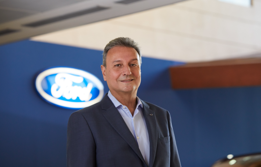 JESÚS ALONSO FORD