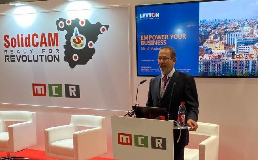 MIGUEL ANGEL GRANDA LEYTON AECIM