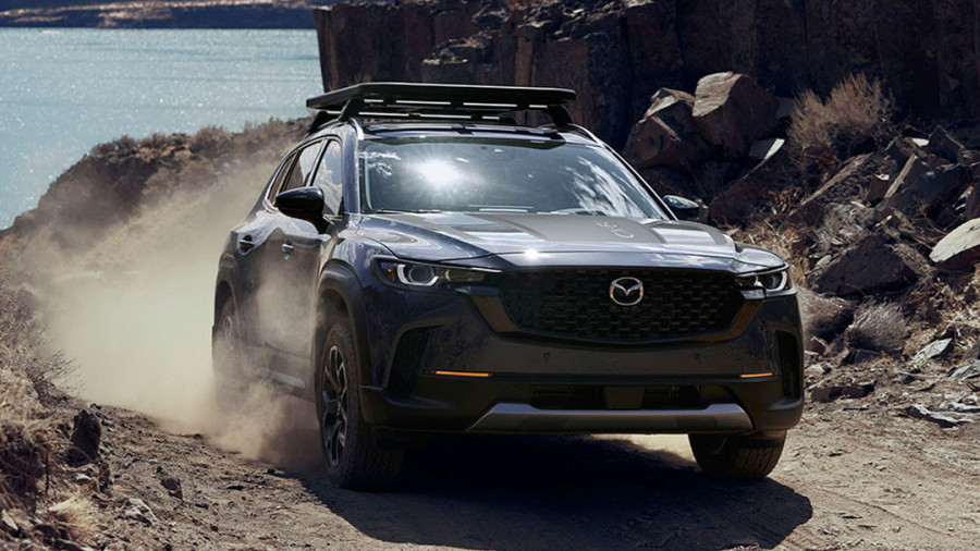 MAZDA CX 50 ALABAMA