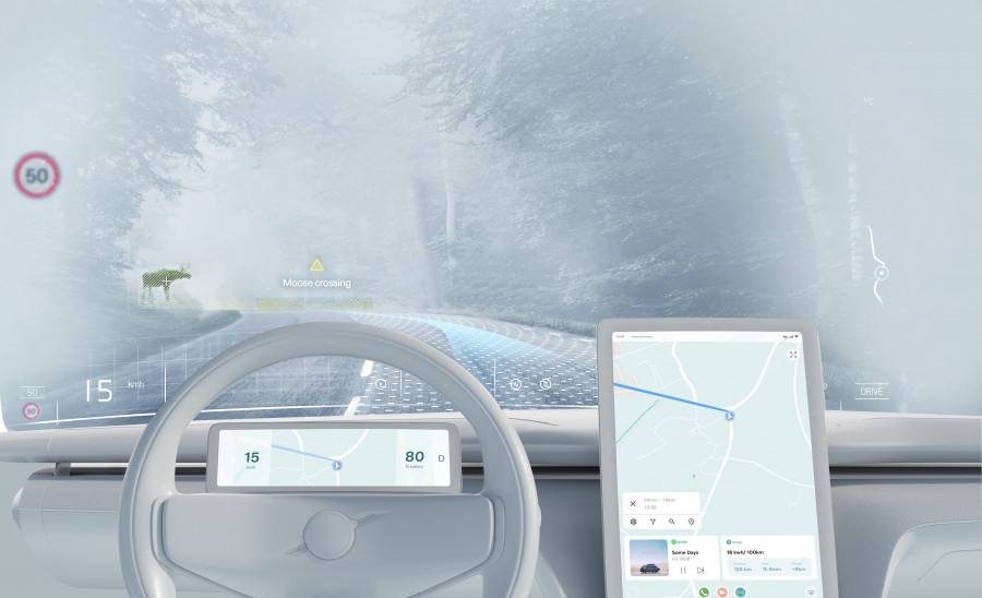 292340 Volvo Cars Tech Fund invests in optical and imaging technology start up