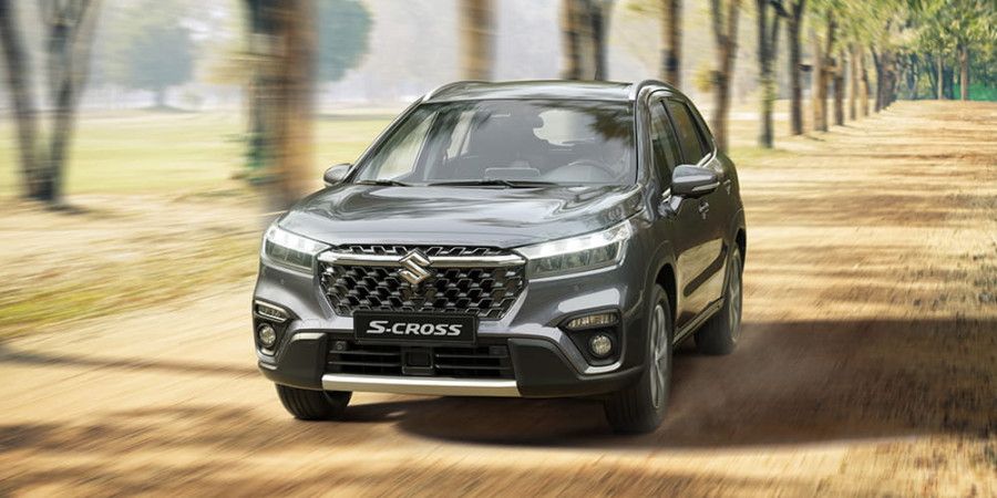 05 S CROSS exterior