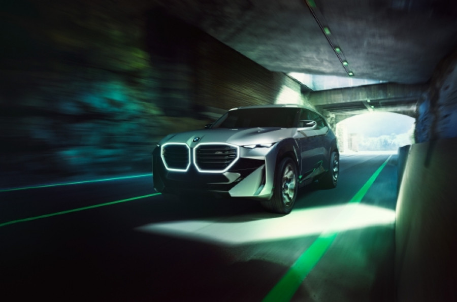 BMW NOT 5
