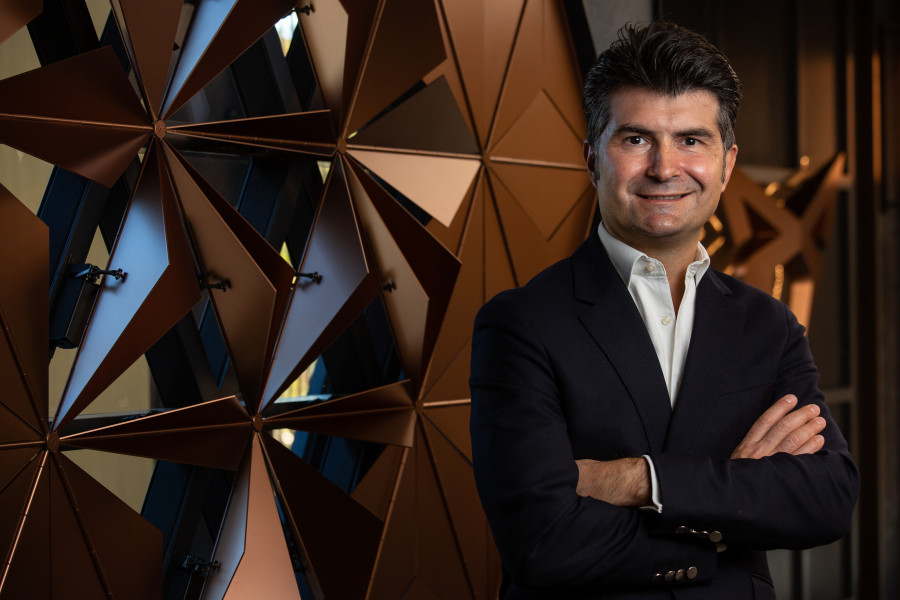 Daniel Cortina appointed as Director of Quality of SEAT SA 01 HQ