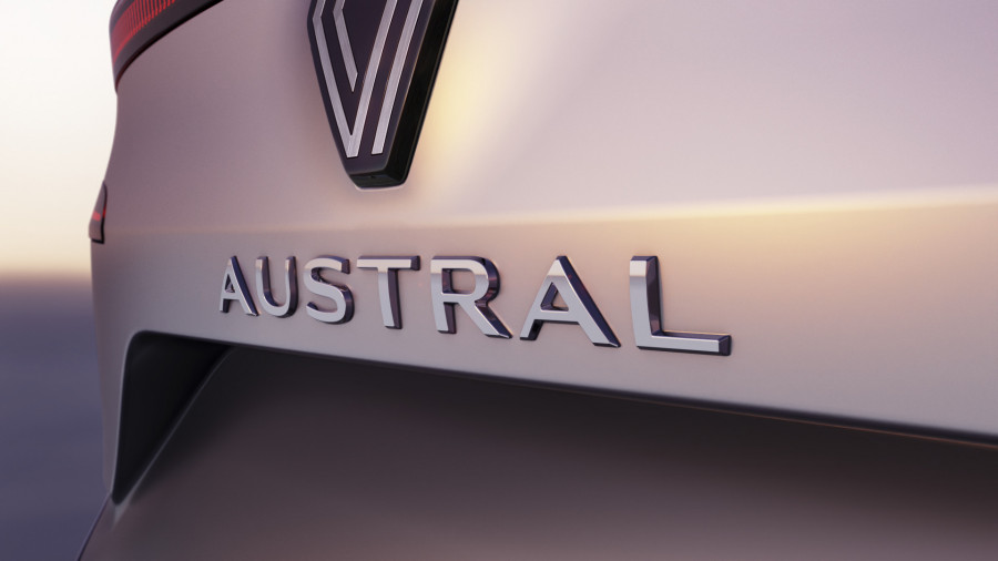 2021   Renault reveals the name of its new SUV  AUSTRAL