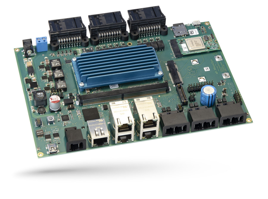 Miriac AIP S32G274A