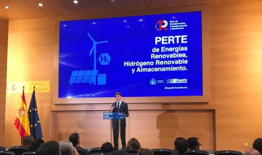 Javier Brey presidente AeH2