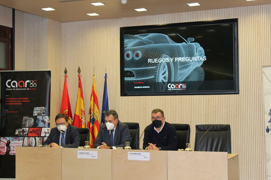 Asamblea CAAR dic 2021