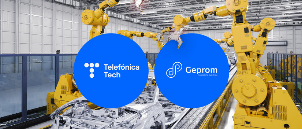 TELEFONICA GEPROM