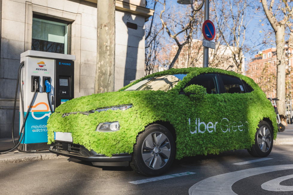 REPSOL UBER