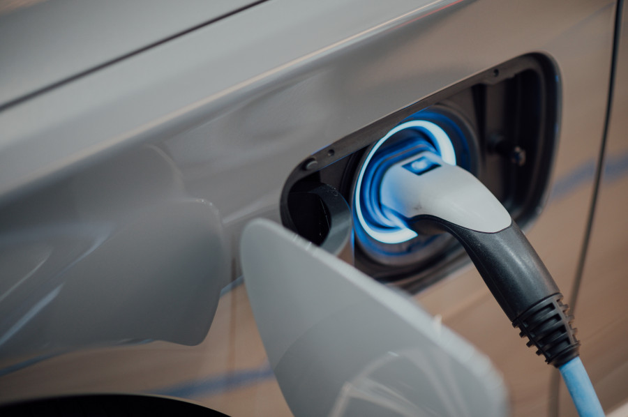 Vehículo eléctrico