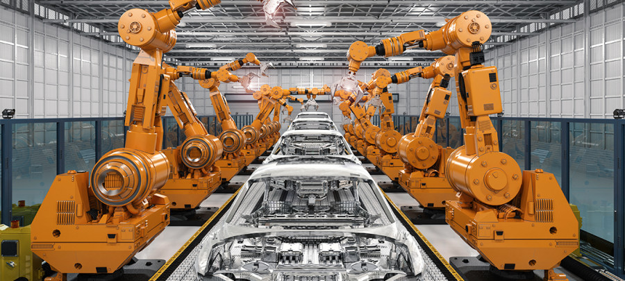 Car production 10