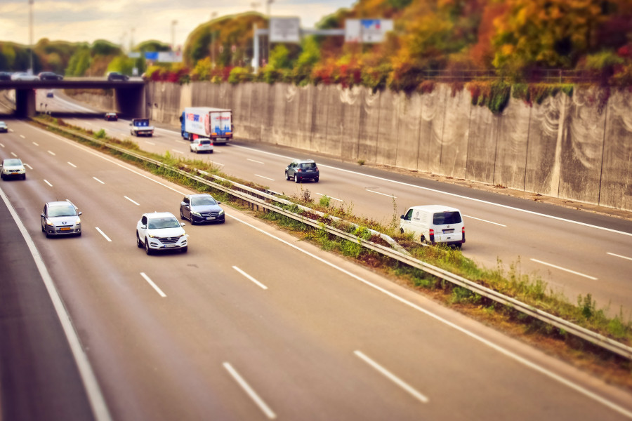 Road bridge traffic car highway driving 1216881 pxhere