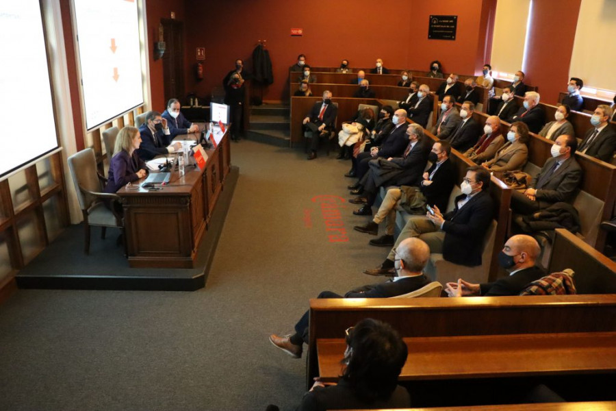 INFORME CAMARA ZARAGOZA