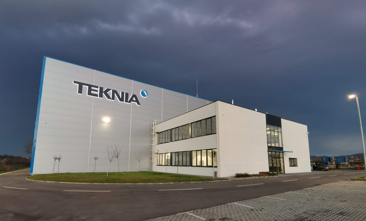 Teknia Kragujevac exterior