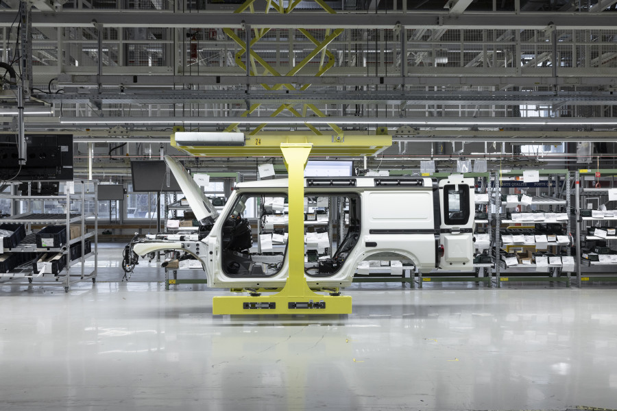 INEOS Automotive   Hambach General Assembly 2