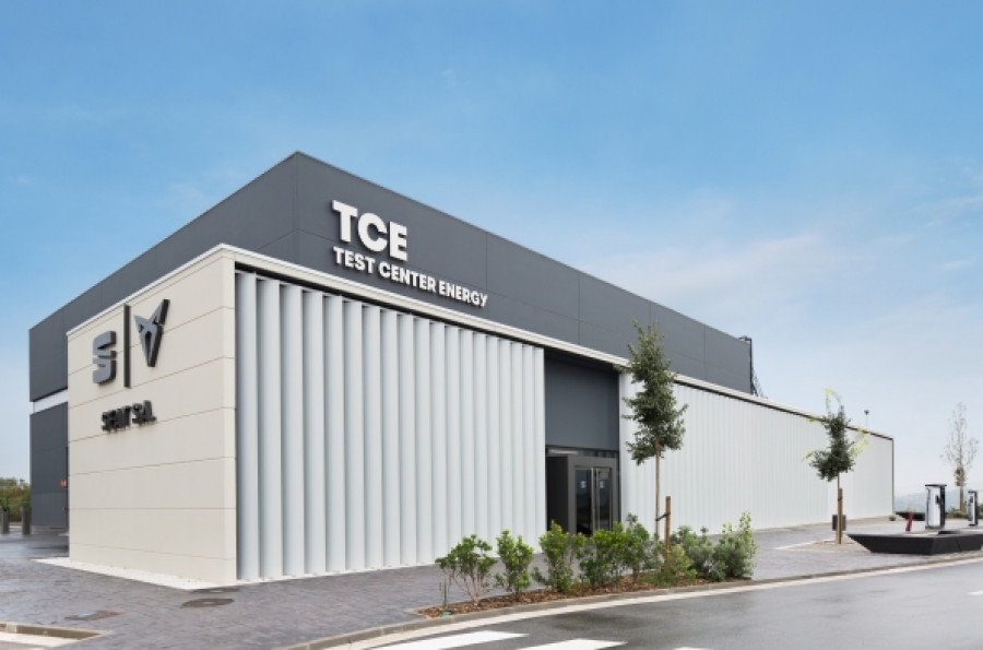 SEAT TCE