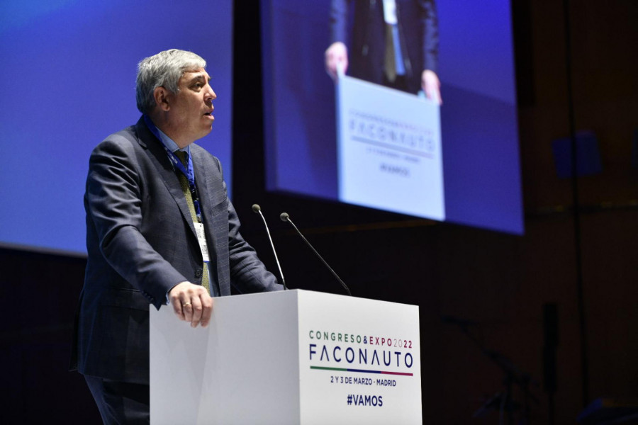 DE LOS MOZOS IFEMA