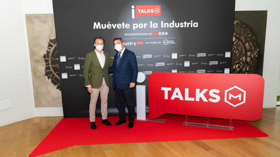 AECIM primer aniversario industry talks
