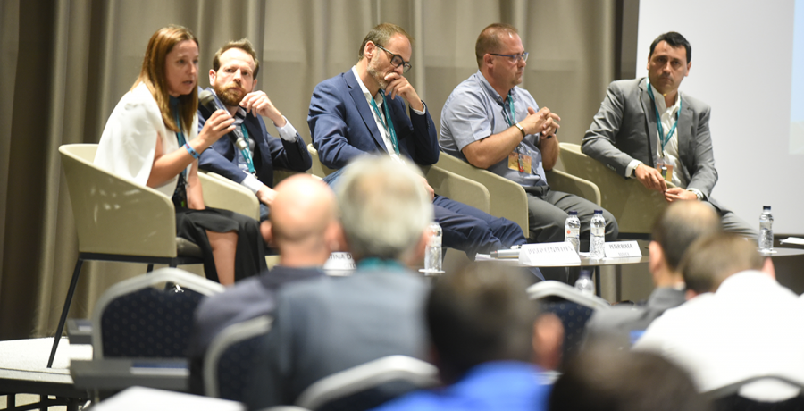 Mesa Redonda CEP Auto 2018