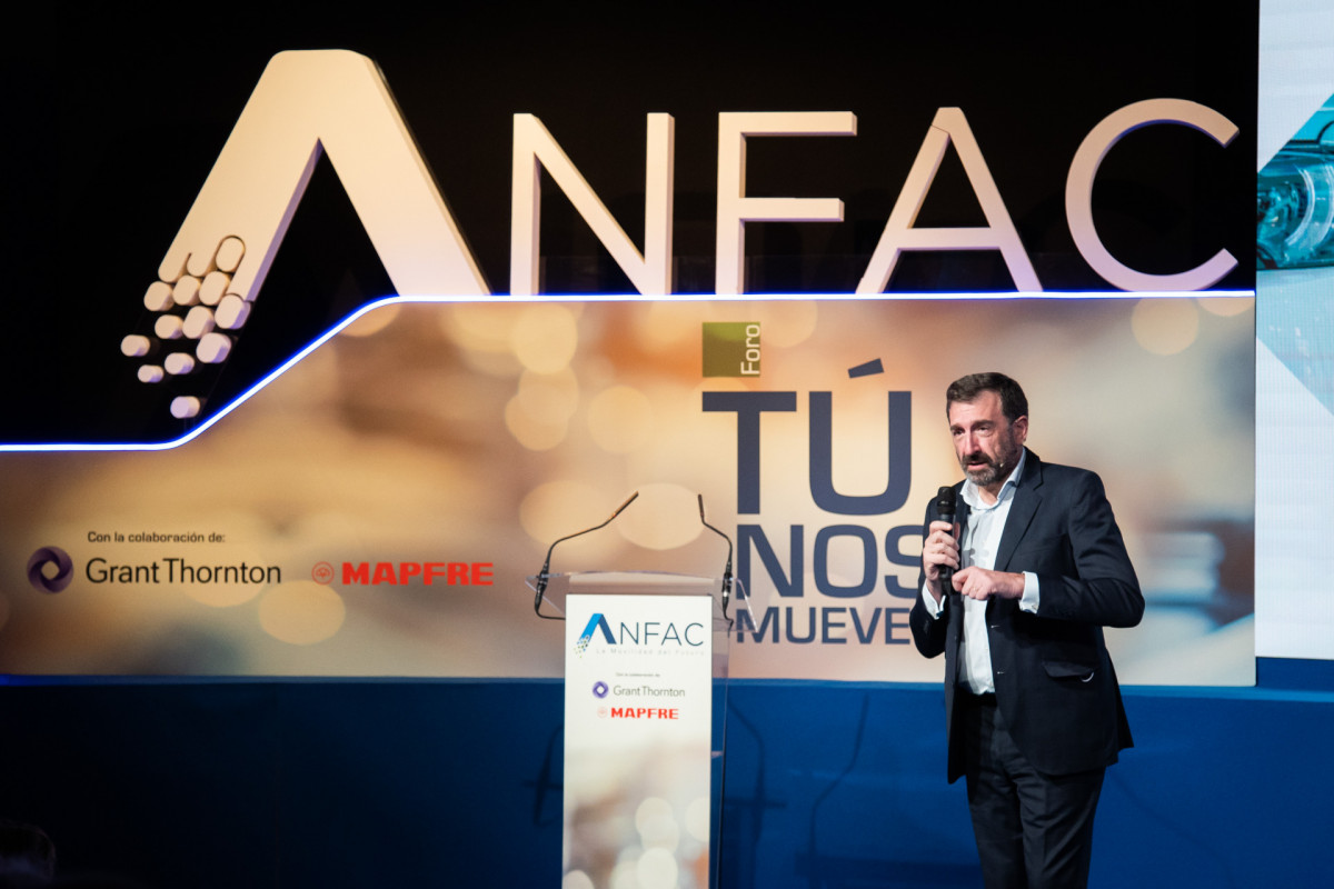 FORO ANFAC 2022   José López Tafall