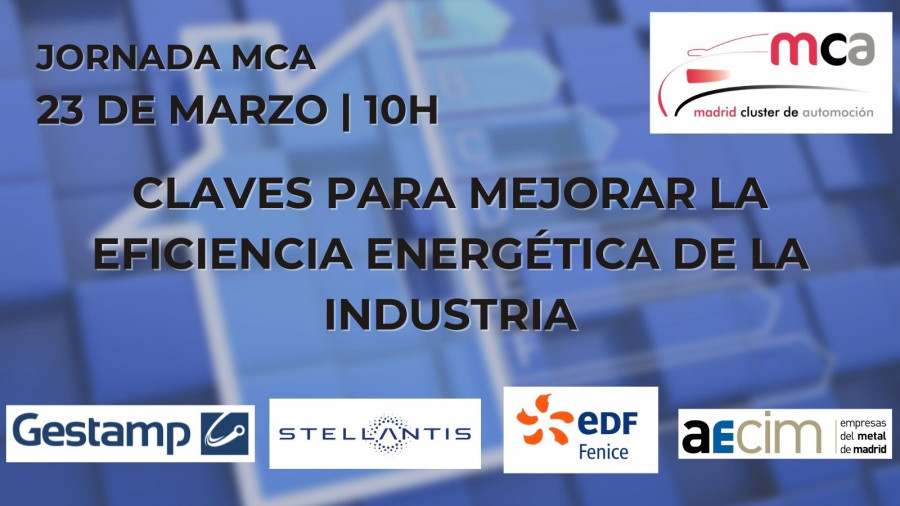 Jornada MCA   EFICIENCIA ENERGÉTICA