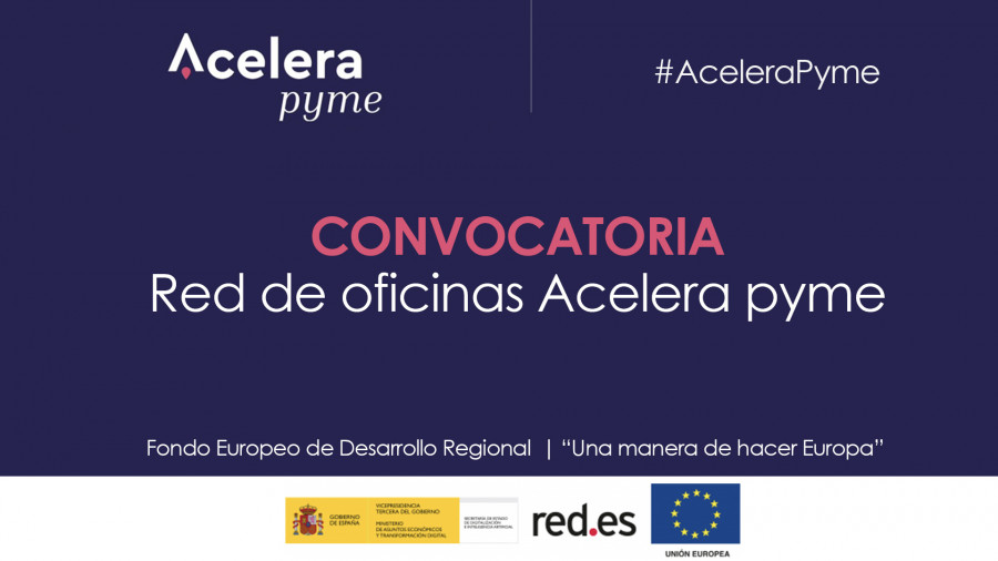 CAAR ACELERA PYME cartela convo acelera
