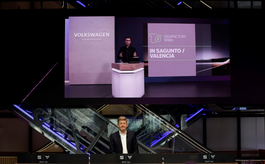 SEAT SA and Volkswagen Group to mobilize more than 7 billion euros to electrify Spain 01 HQ