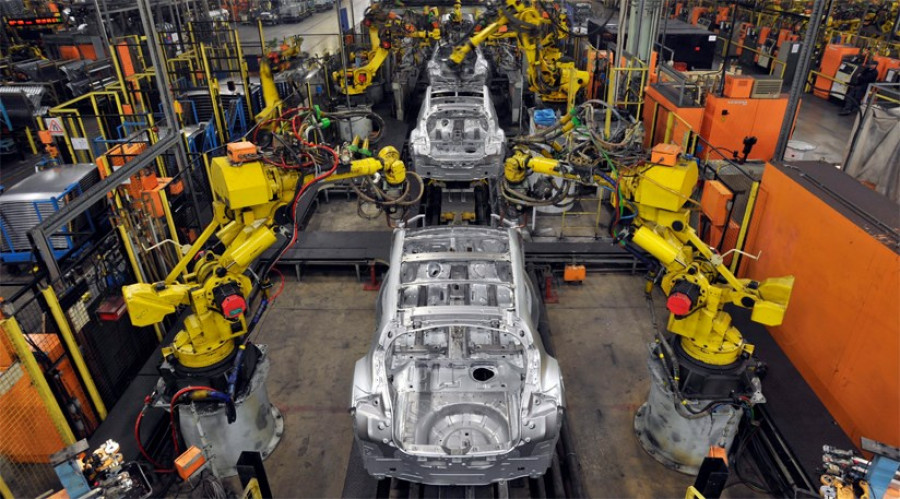 Car production 11