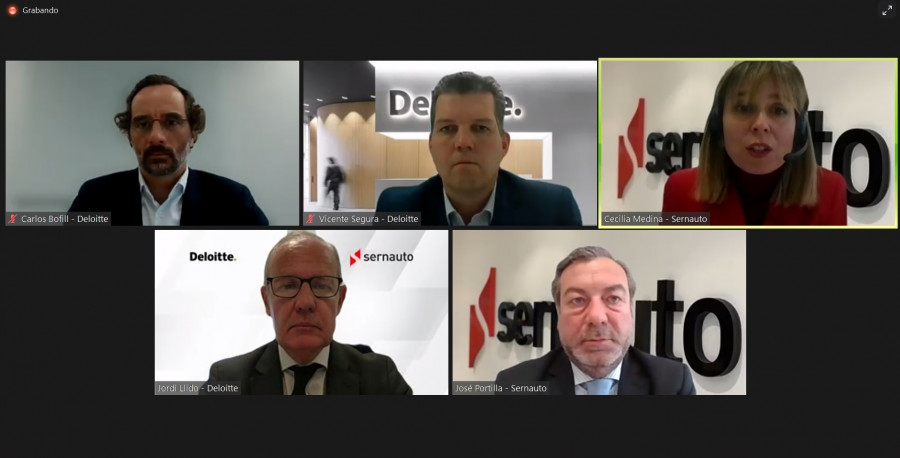 Webinar Ayudas PERTE VEC