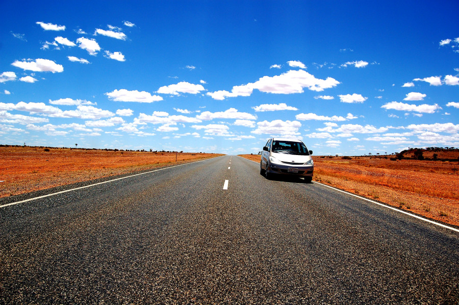 Landscape horizon road car highway driving 766145 pxhere