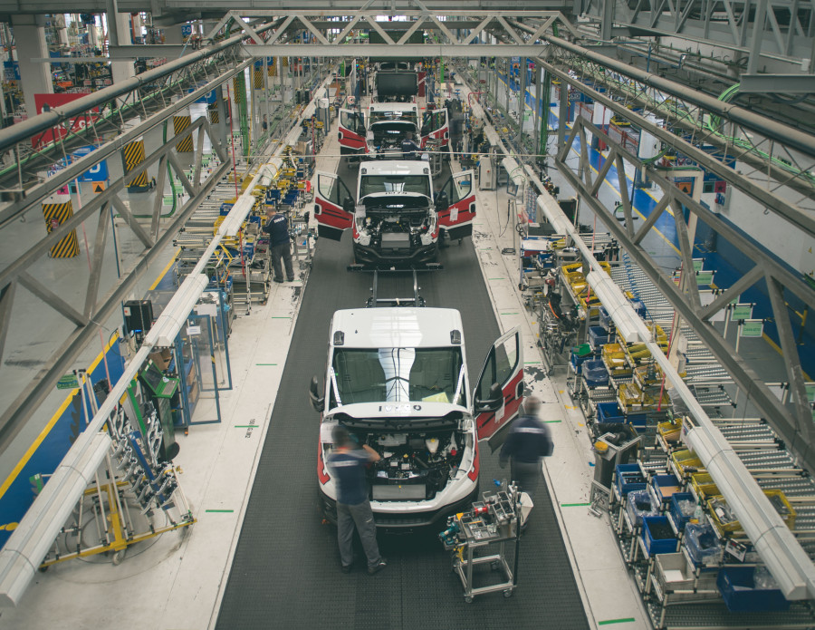 Planta IVECO Valladolid  Foto Rodrigo Alonso  (11)