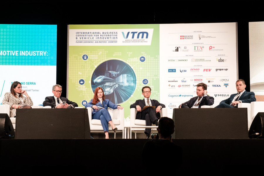 VTM Talk session