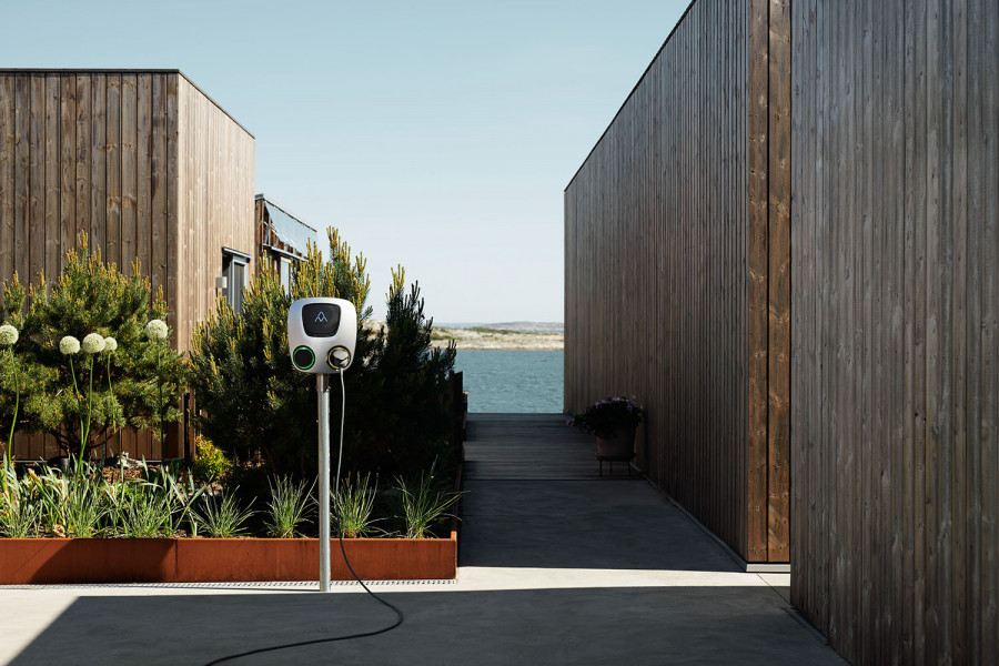 Imagen Charge Amps
