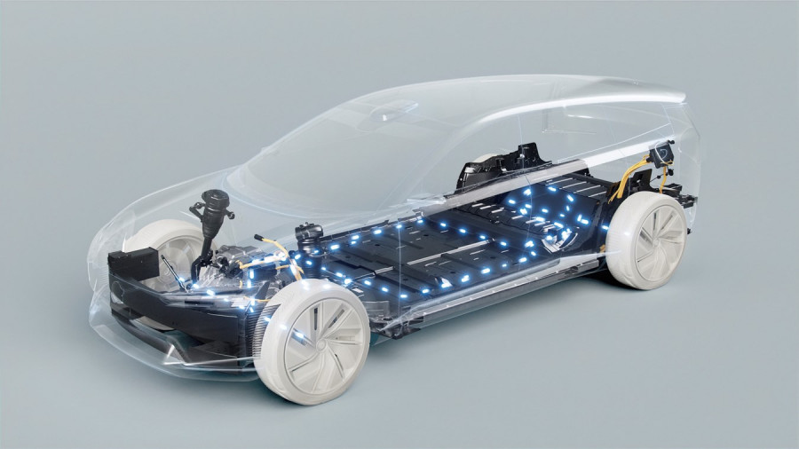 VOLVO STOREDOT