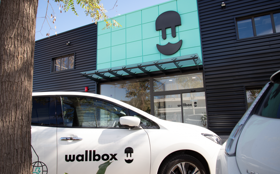 Wallbox Planta D26.