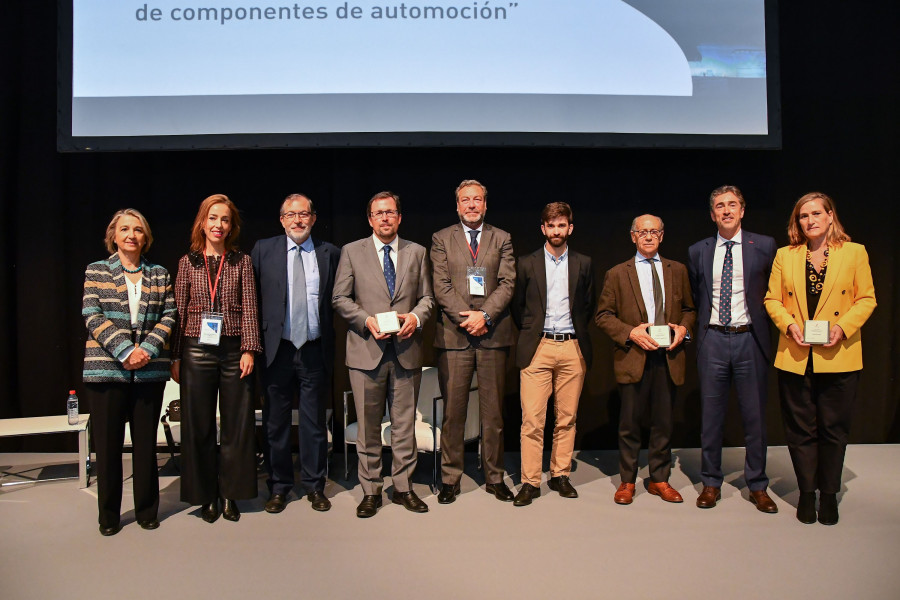 Homenajes SERNAUTO 2022