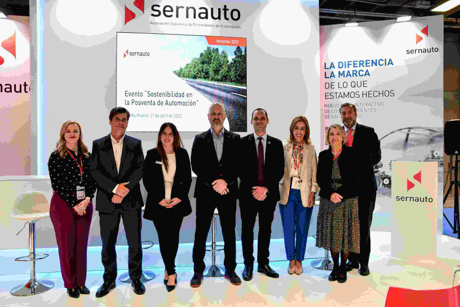 SERNAUTO LIBRO BLANCO