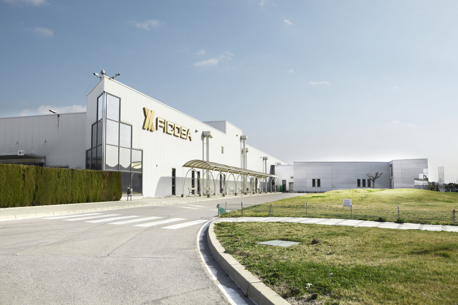Centro Tecnológico de Ficosa en Viladecavalls