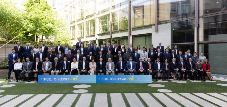 Future Fast Forward partners apply to the PERTE VEC with the aim of turning Spain into a European electric vehicle hub 01 HQ