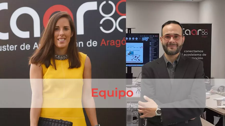Caar equipo noelia sanz jorge viloria