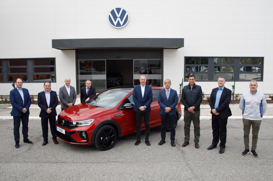 0 Comité ejecutivo y presidente del comité de empresa Volkswagen Navarra